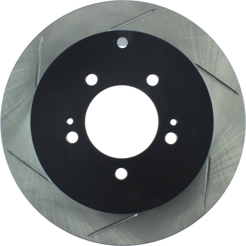 Stoptech 126.46074SR Disc Brake Rotor - Rear Right