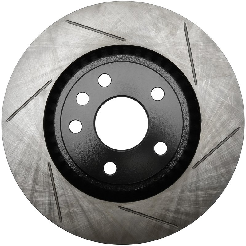 Stoptech 126.58008SL Disc Brake Rotor - Front Left
