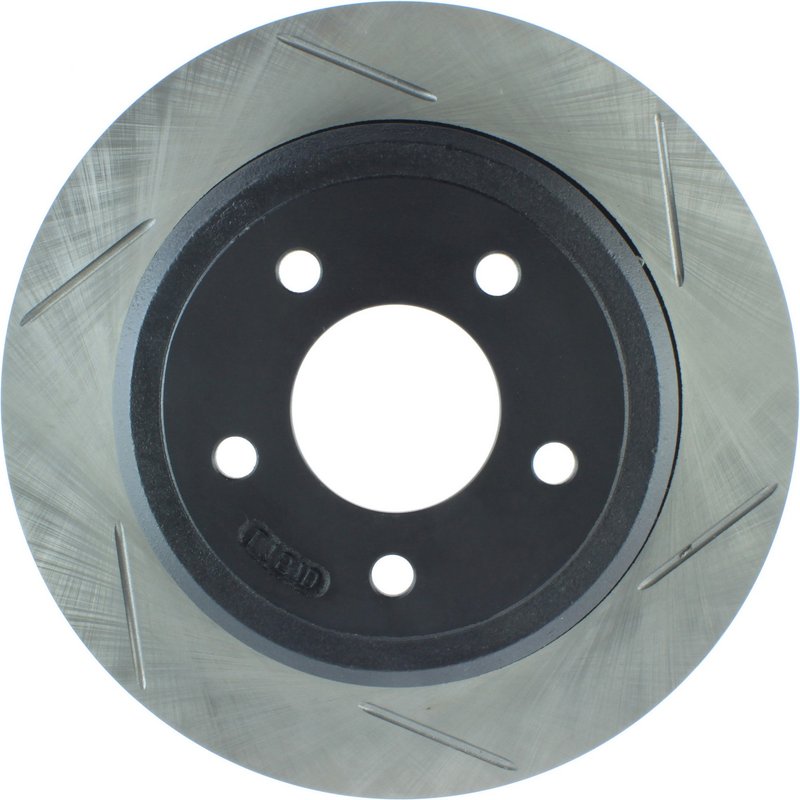 Stoptech 126.61073SL Disc Brake Rotor - Rear Left