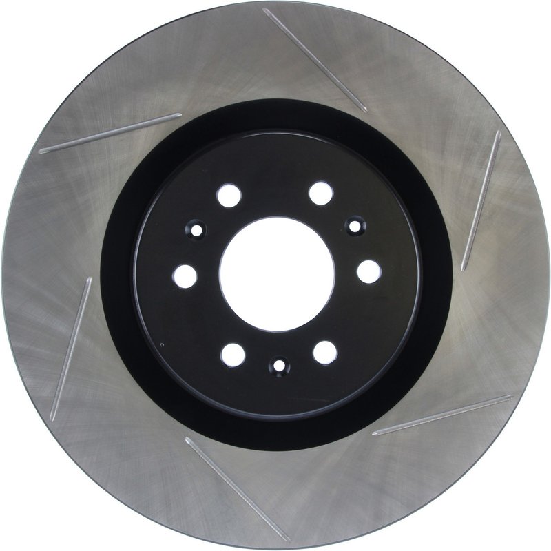 Stoptech 126.62075SL Disc Brake Rotor - Front Left