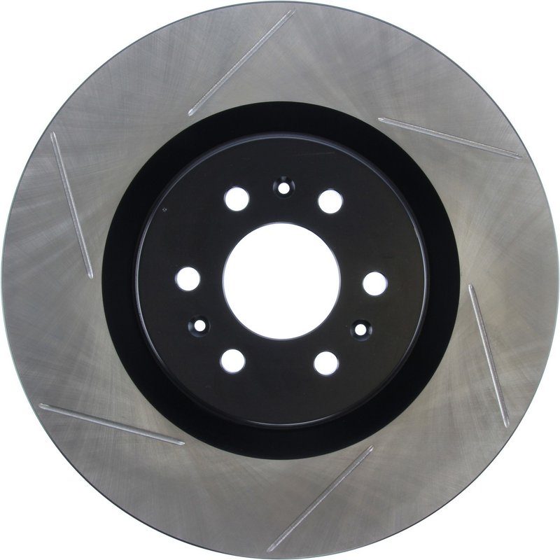 Stoptech 126.62075SR Disc Brake Rotor - Front Right