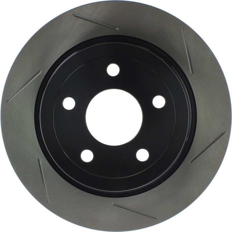 Stoptech 126.62117SL Disc Brake Rotor - Rear Left
