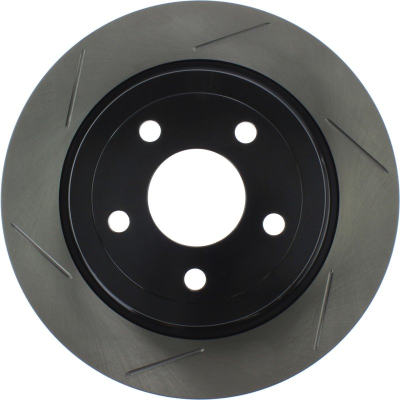 Stoptech 126.62117SR Disc Brake Rotor - Rear Right