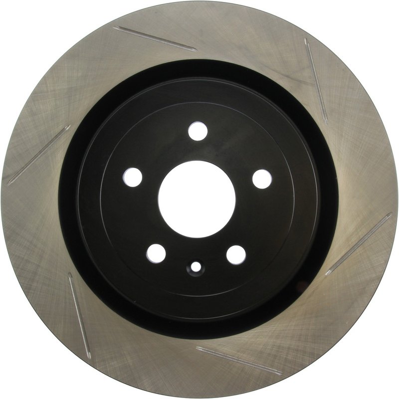 Stoptech 126.62119SL Disc Brake Rotor - Rear Left