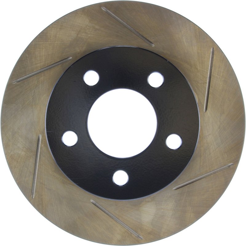 Stoptech 126.63003SL Disc Brake Rotor - Front Left