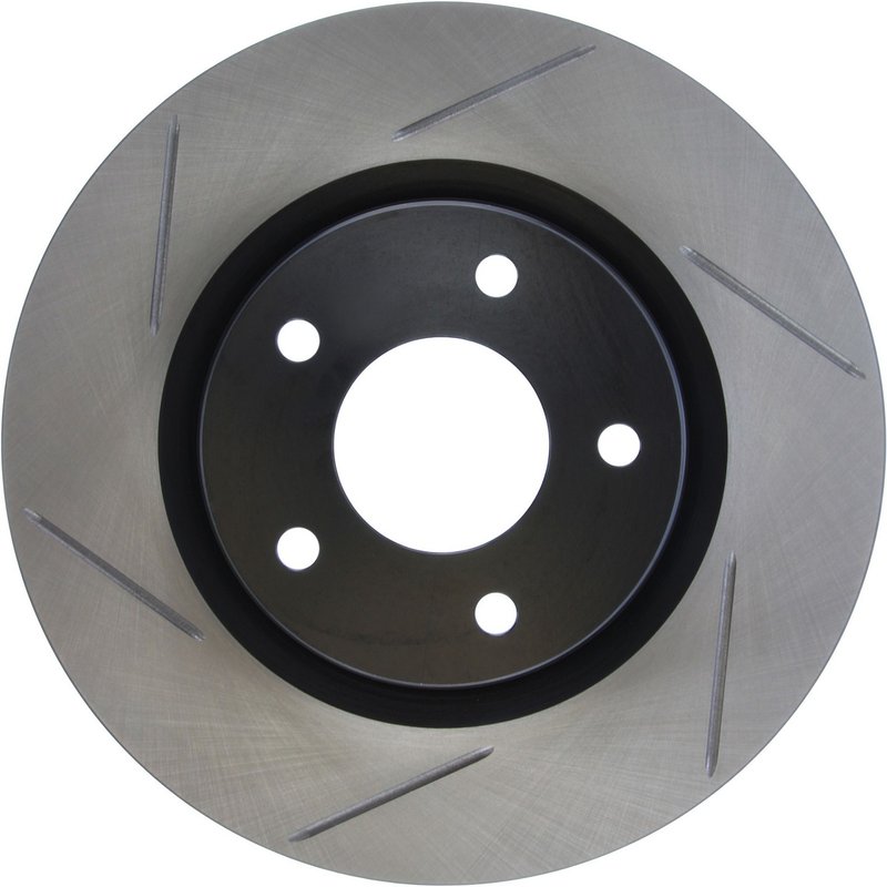 Stoptech 126.63067SR Disc Brake Rotor - Front Right