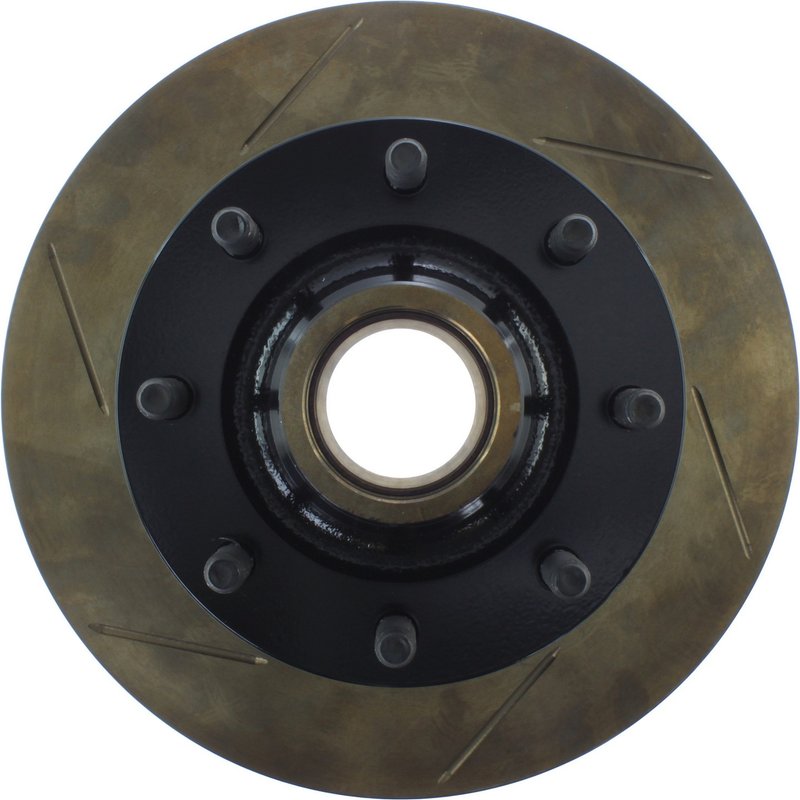 Stoptech 126.65026SR Disc Brake Rotor - Front Right