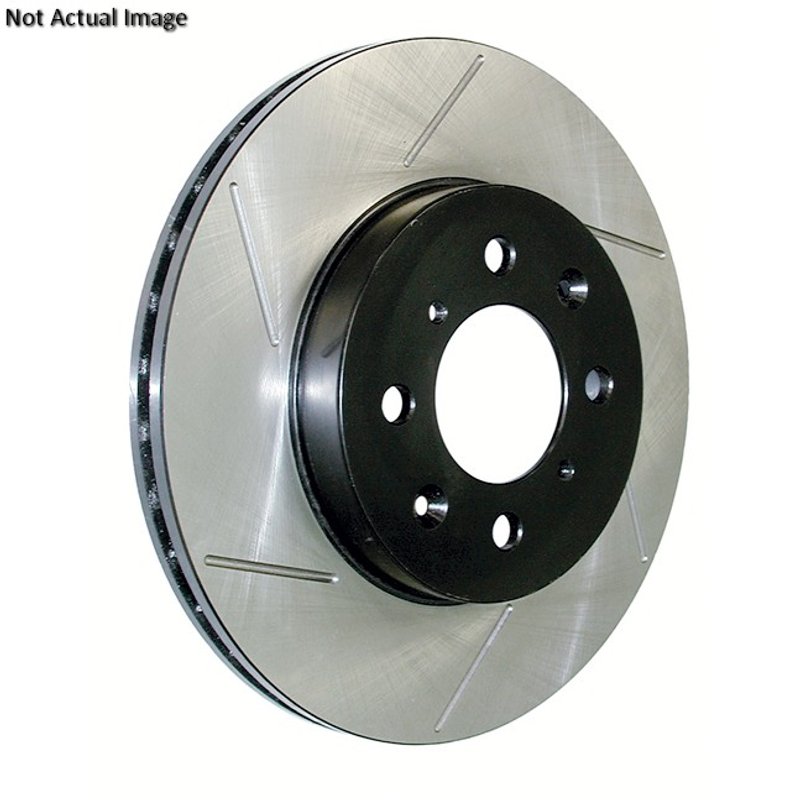 Stoptech 126.65035SL Disc Brake Rotor - Front Left
