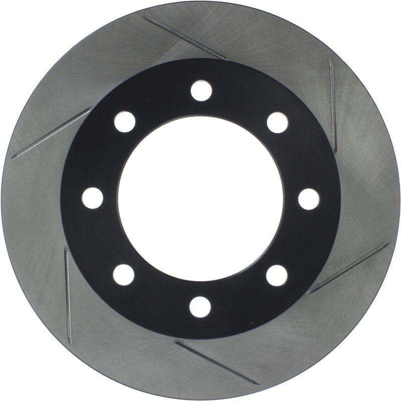 Stoptech 126.65112SL Disc Brake Rotor - Front Left
