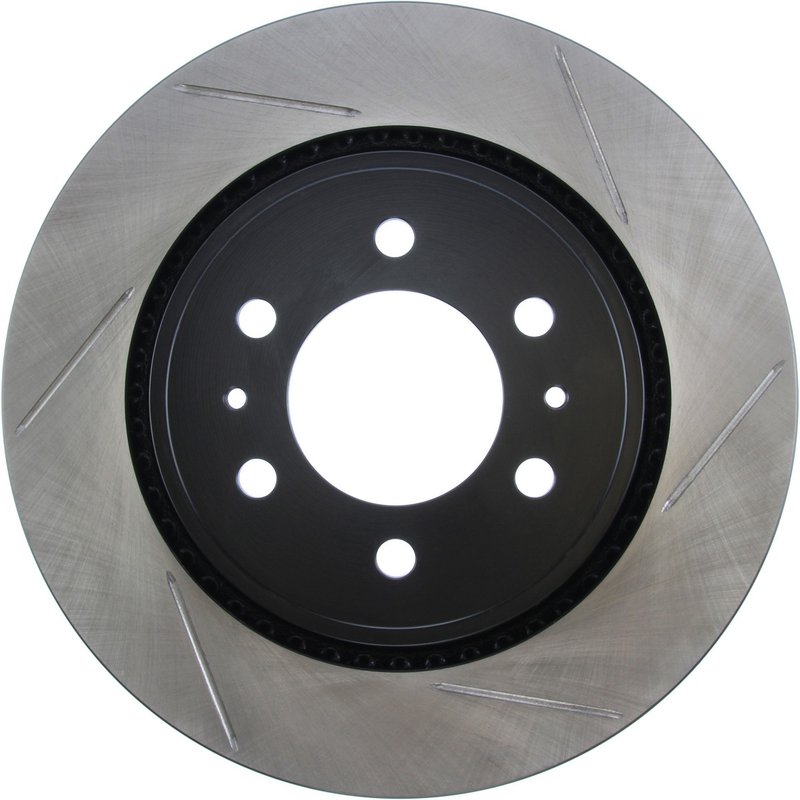 Stoptech 126.65119SL Disc Brake Rotor - Front Left