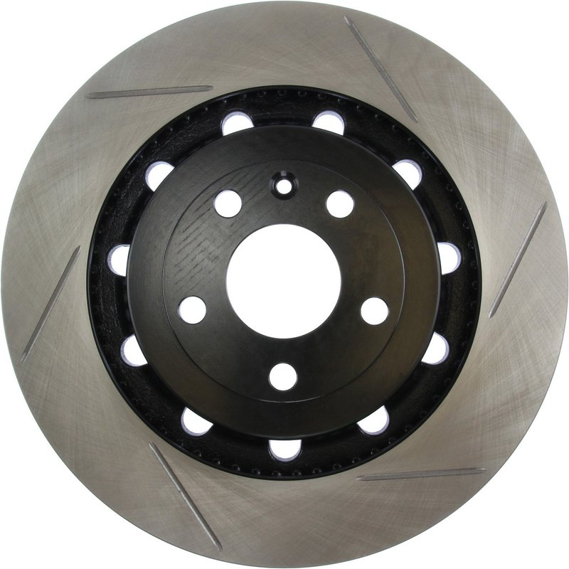 Stoptech 126.65136SL Disc Brake Rotor - Front Left