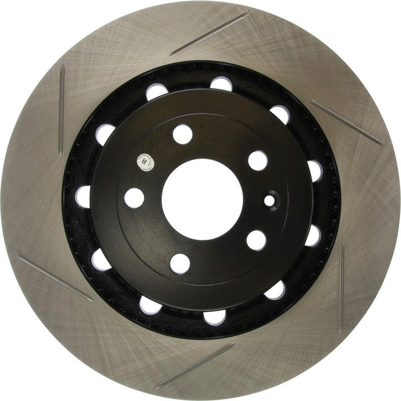 Stoptech 126.65136SR Disc Brake Rotor - Front Right