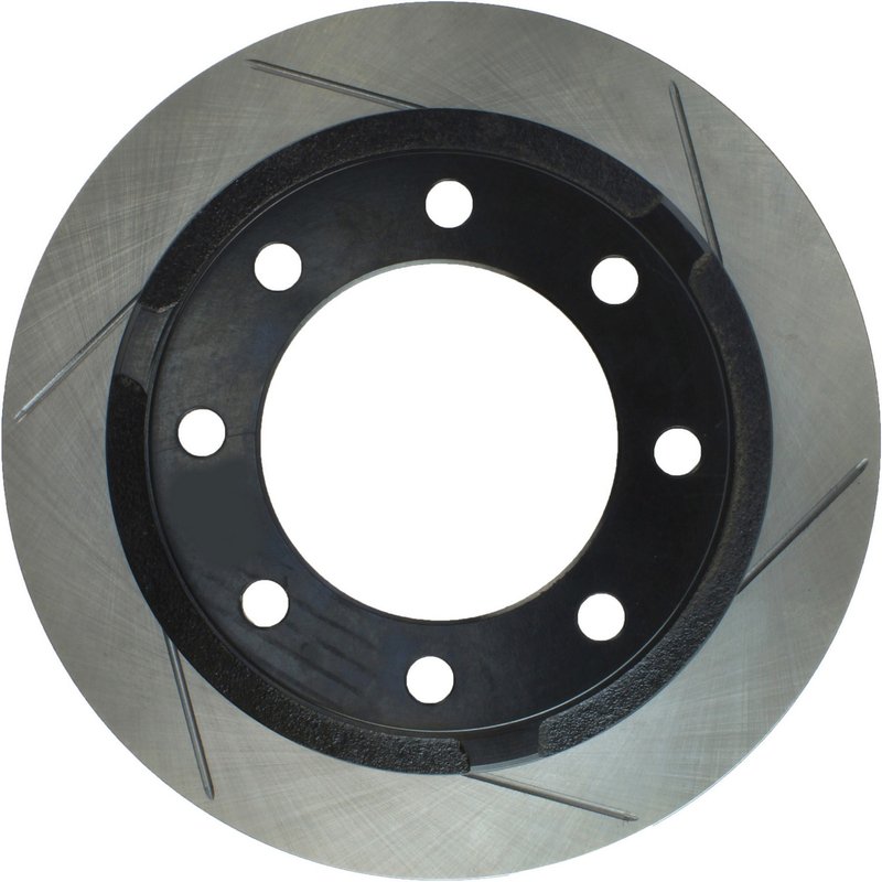 Stoptech 126.65143SL Disc Brake Rotor - Rear Left