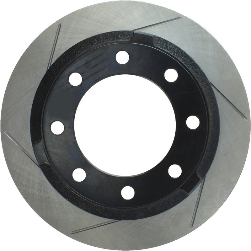 Stoptech 126.65143SR Disc Brake Rotor - Rear Right