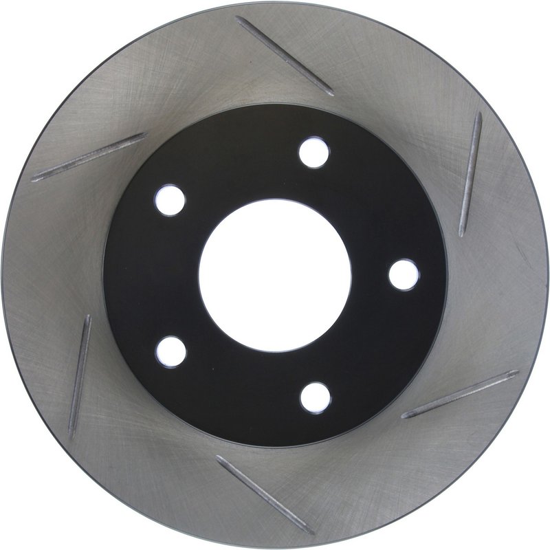 Stoptech 126.66006SL Disc Brake Rotor - Front Left or Rear Left