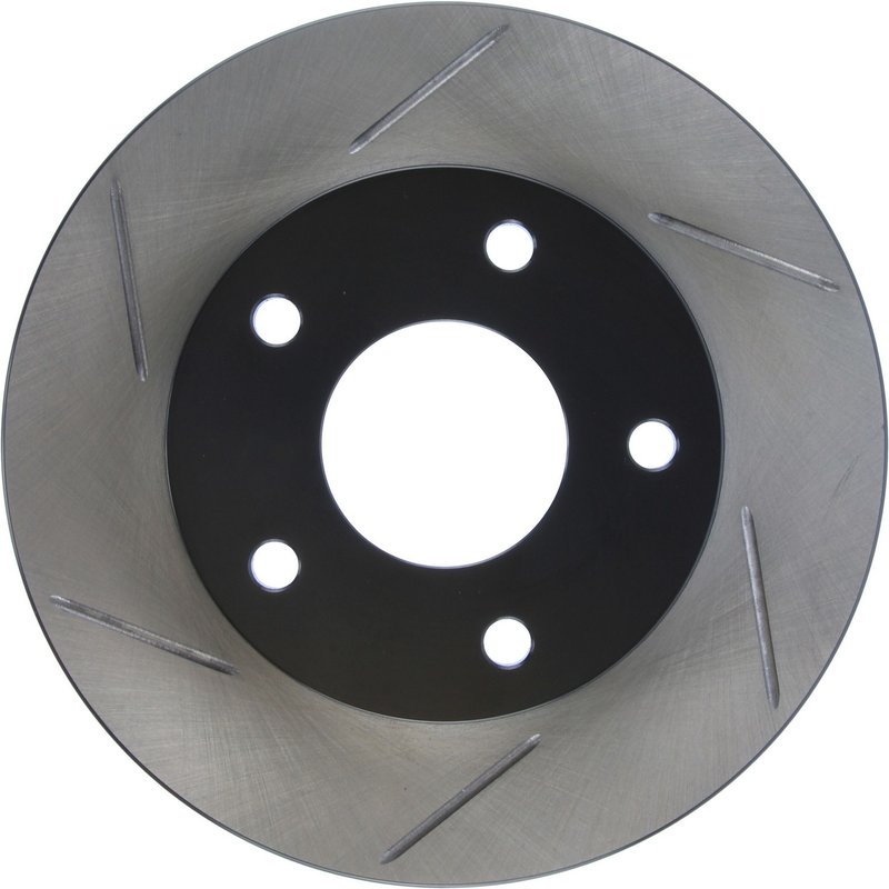 Stoptech 126.66006SR Disc Brake Rotor - Front Right or Rear Right
