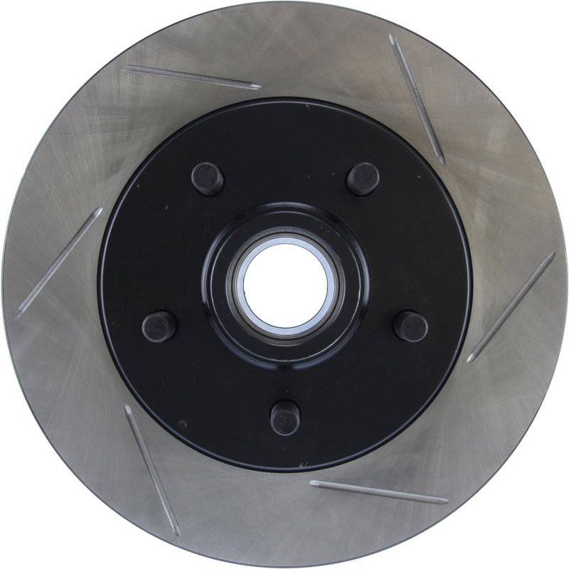 Stoptech 126.66025SL Disc Brake Rotor - Front Left