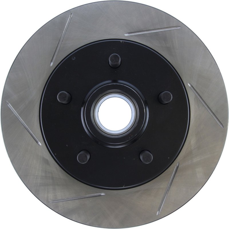 Stoptech 126.66025SR Disc Brake Rotor - Front Right