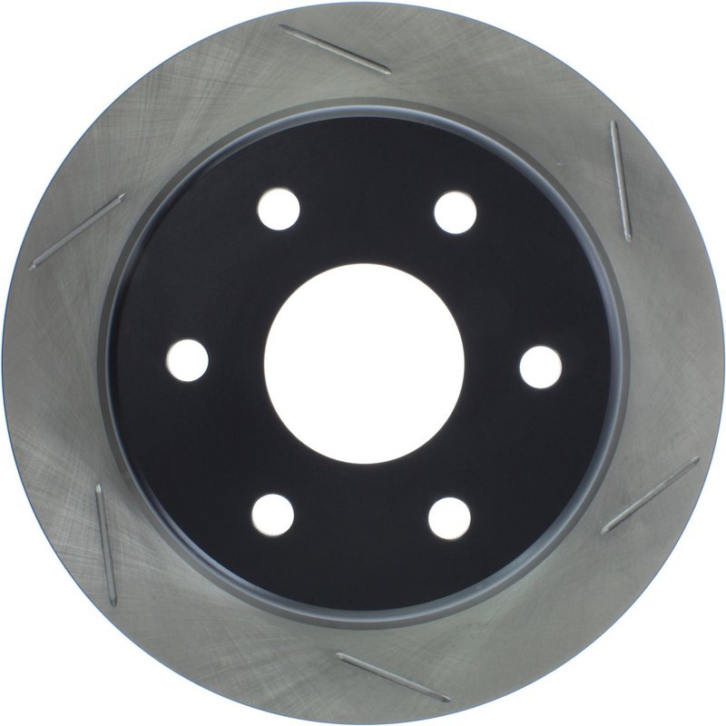 Stoptech 126.66041SL Disc Brake Rotor - Rear Left