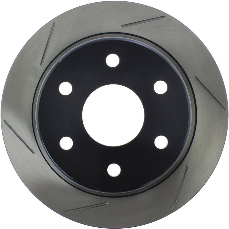 Stoptech 126.66045SR Disc Brake Rotor - Rear Right
