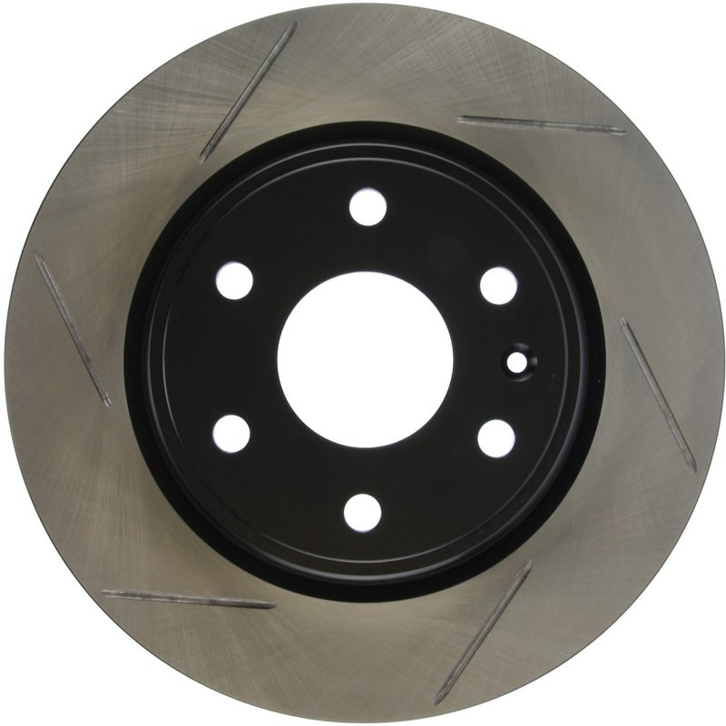 Stoptech 126.66069SR Disc Brake Rotor - Front Right