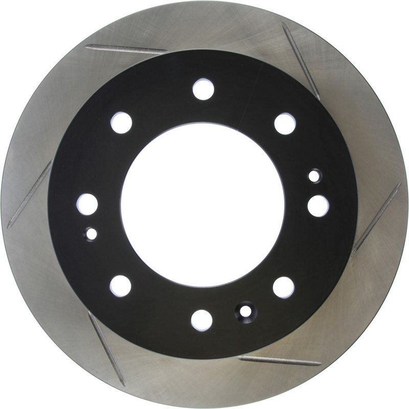 Stoptech 126.66074SL Disc Brake Rotor - Front Left