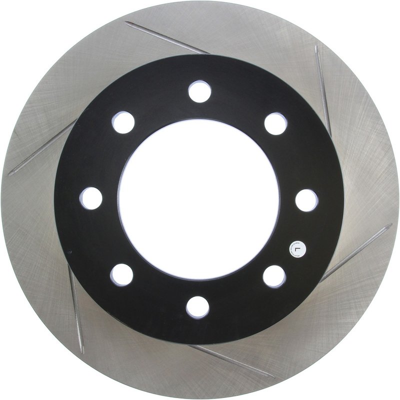 Stoptech 126.67061SL Disc Brake Rotor - Front Left