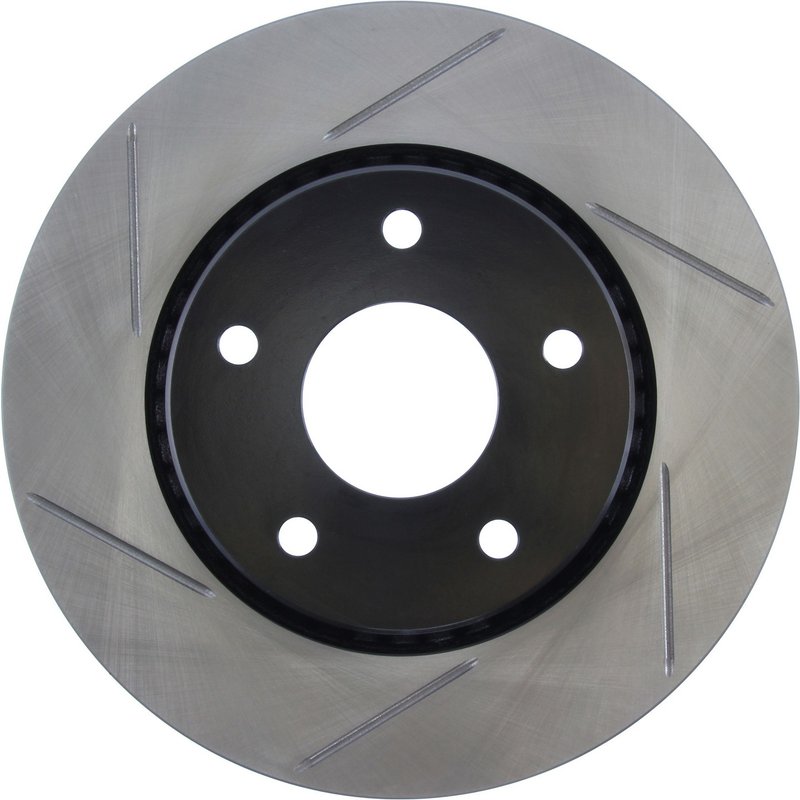 Stoptech 126.67069SR Disc Brake Rotor - Front Right