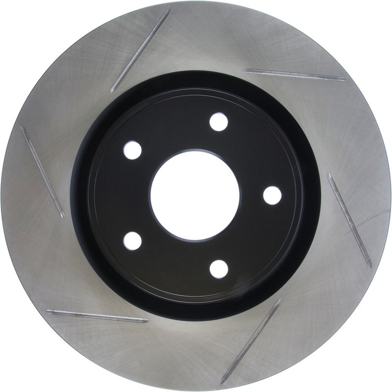 Stoptech 126.67074SR Disc Brake Rotor - Front Right