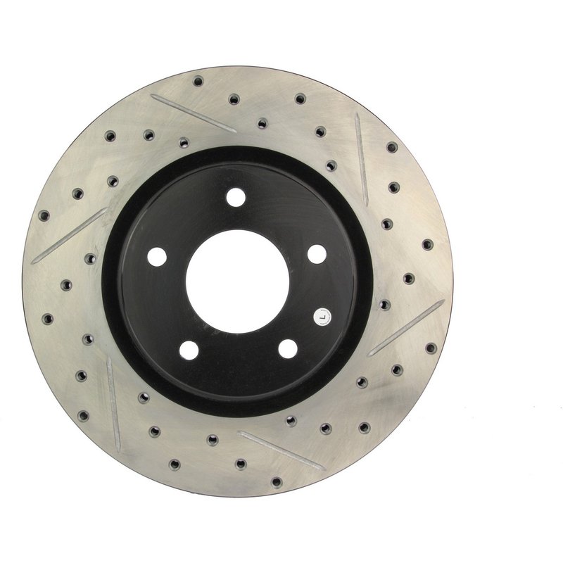 Stoptech 127.20015L Disc Brake Rotor - Front Left