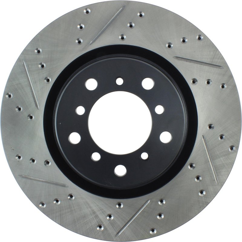 Stoptech 127.34059R Disc Brake Rotor - Front Right
