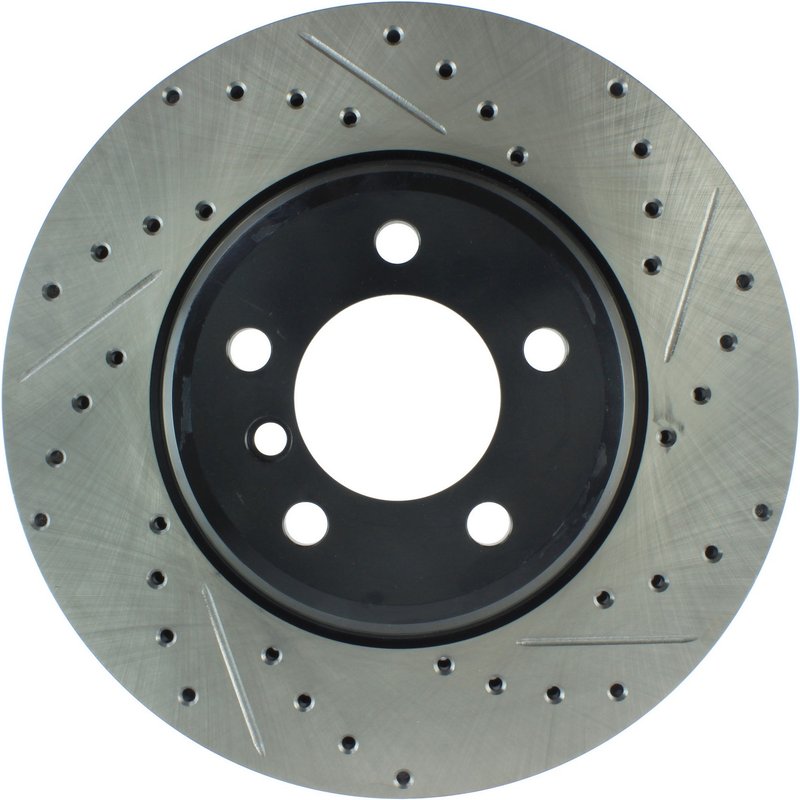 Stoptech 127.34064L Disc Brake Rotor - Front Left