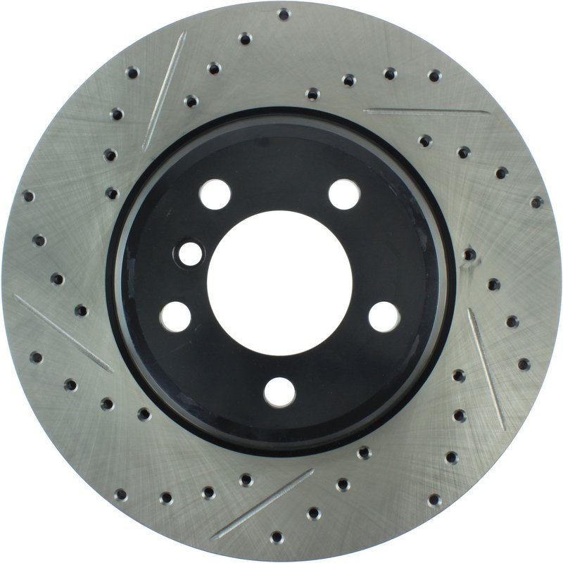 Stoptech 127.34064R Disc Brake Rotor - Front Right