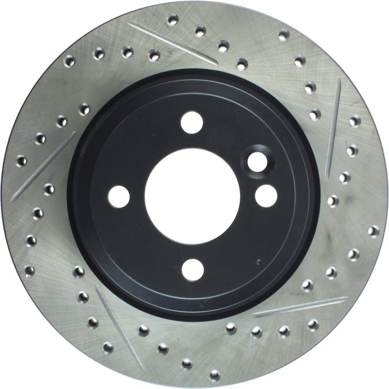 Stoptech 127.34067L Disc Brake Rotor - Front Left