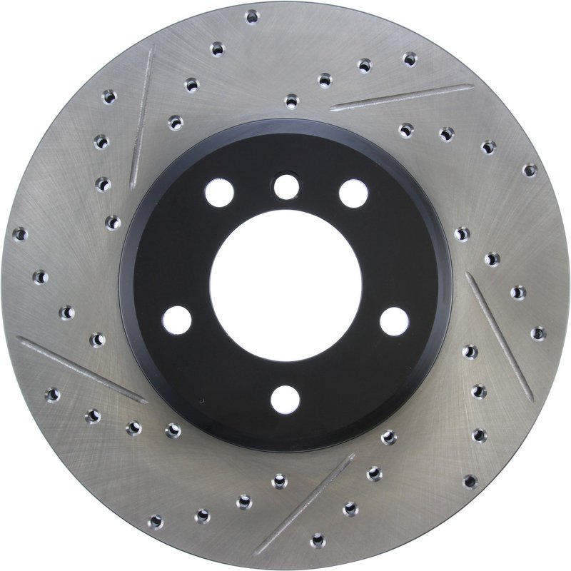 Stoptech 127.34070R Disc Brake Rotor - Front Right
