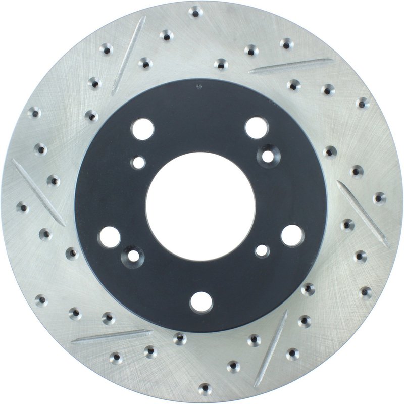 Stoptech 127.40056R Disc Brake Rotor - Front Right