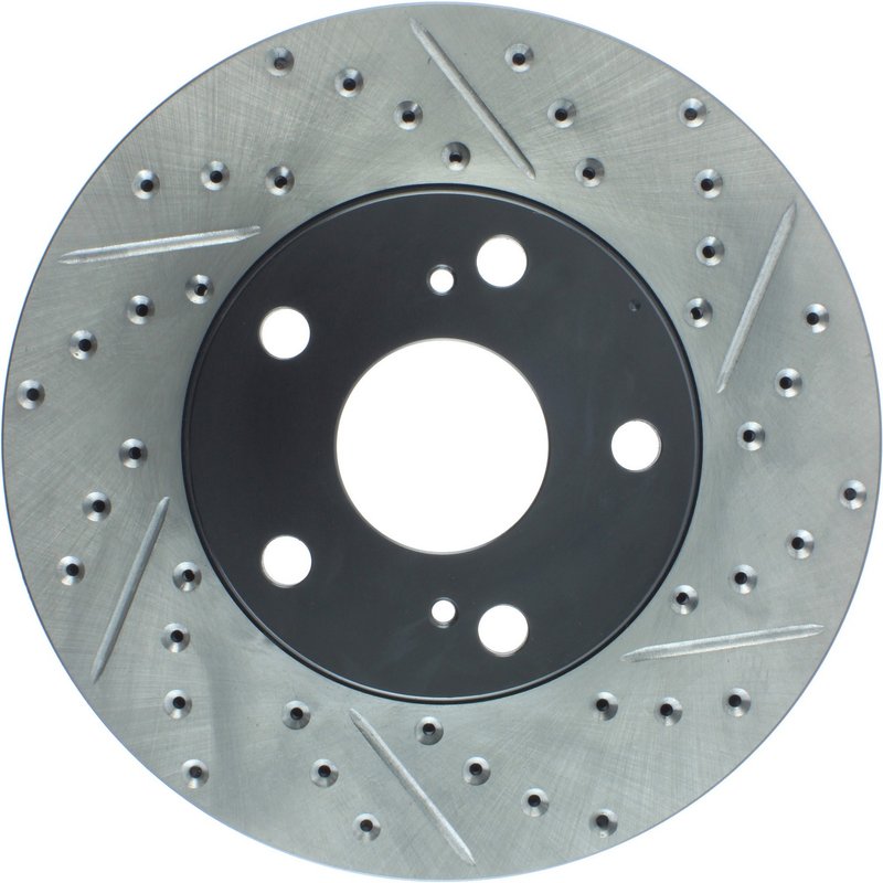 Stoptech 127.44079L Disc Brake Rotor - Front Left