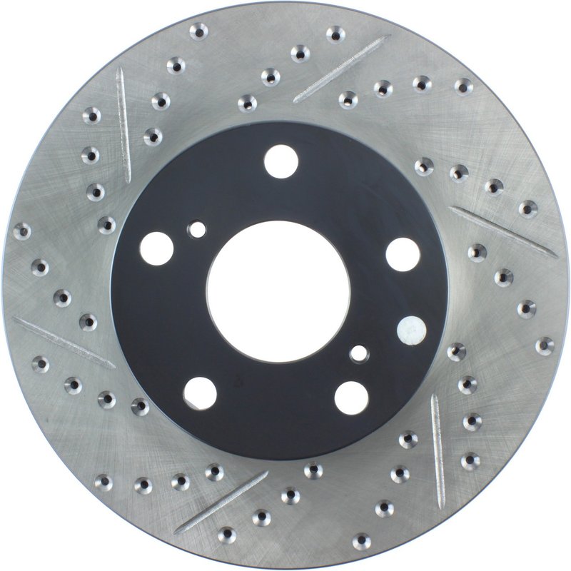 Stoptech 127.44136R Disc Brake Rotor - Front Right