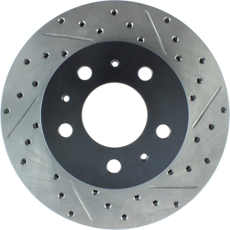 Stoptech 127.61047L Disc Brake Rotor - Front Left