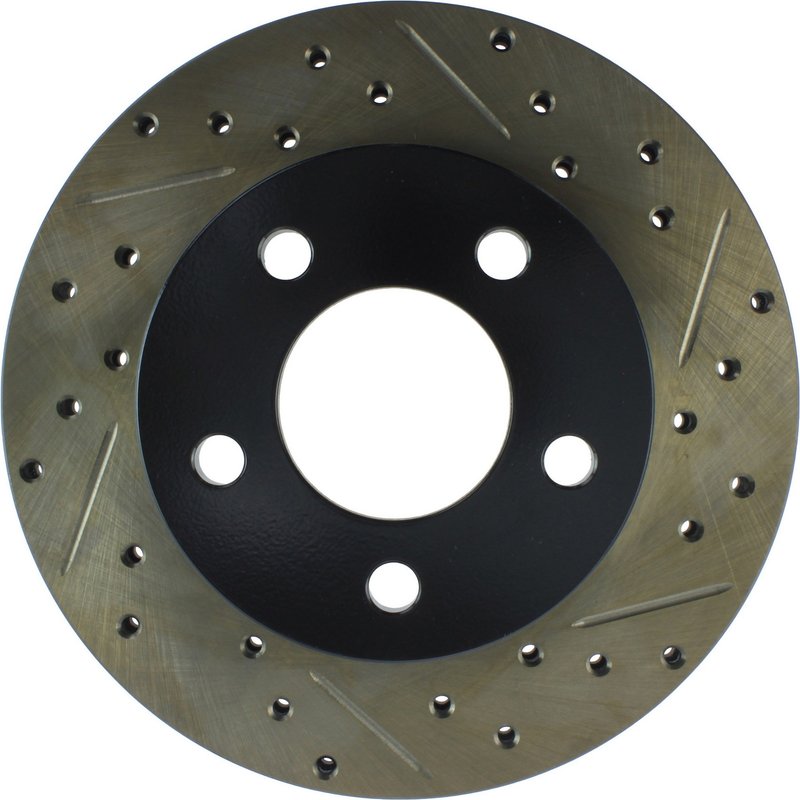 Stoptech 127.63003L Disc Brake Rotor - Front Left