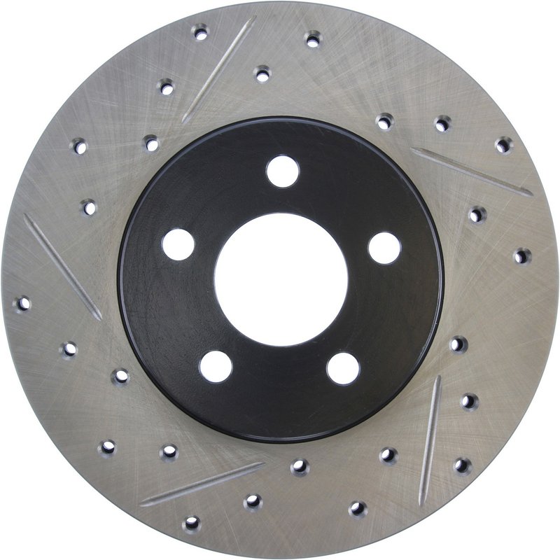 Stoptech 127.63041R Disc Brake Rotor - Front Right