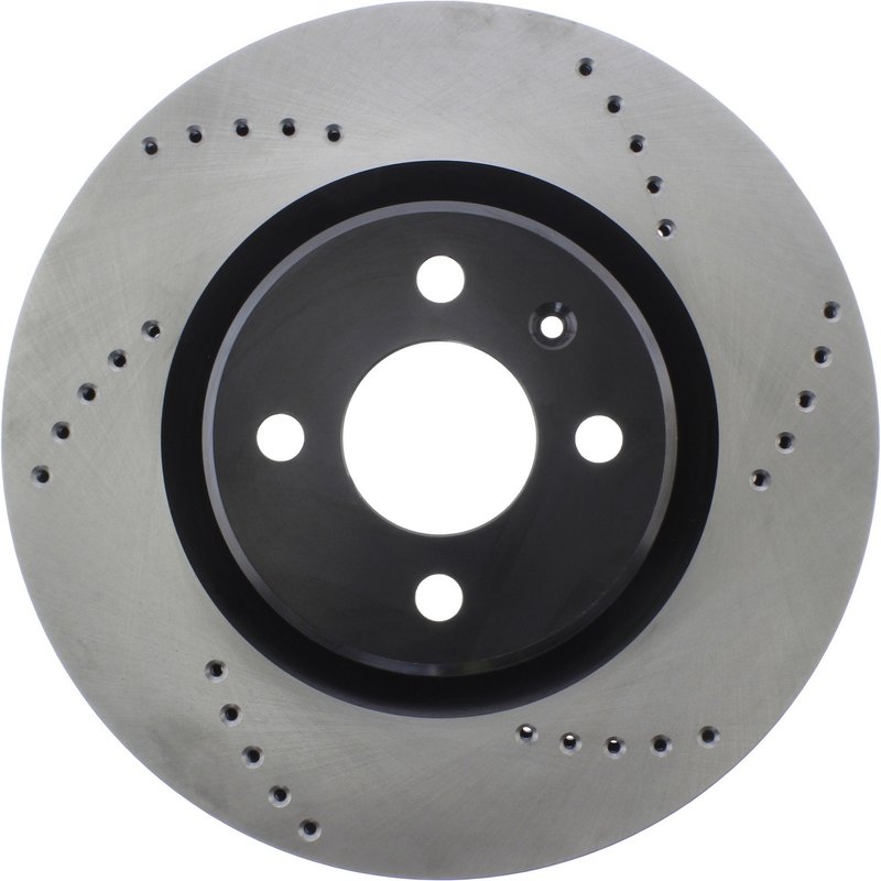 Centric 128.23000 Disc Brake Rotor - Front or Rear