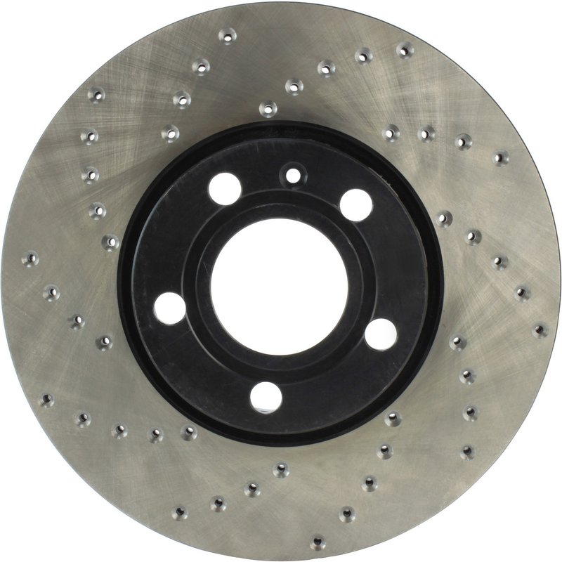 Stoptech 128.33039R Disc Brake Rotor - Front Right