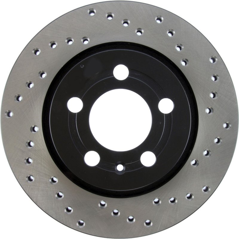 Stoptech 128.33069L Disc Brake Rotor - Rear Left