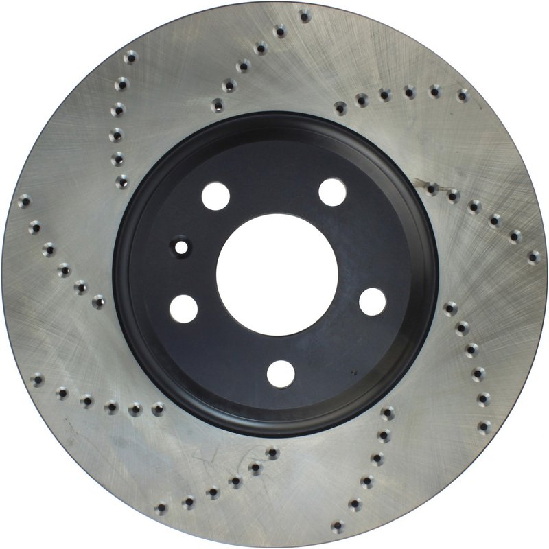 Stoptech 128.33123R Disc Brake Rotor - Front Right