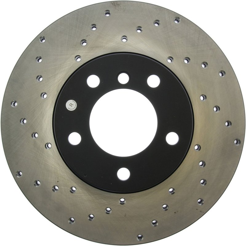 Stoptech 128.34108R Disc Brake Rotor - Front Right