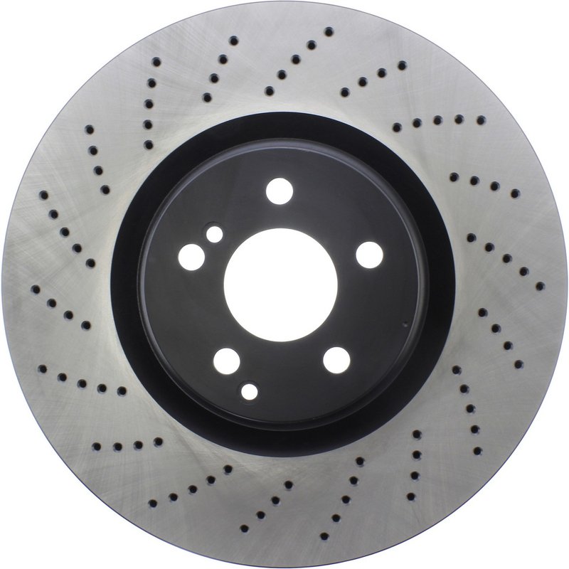 Centric 128.35118 Disc Brake Rotor - Front