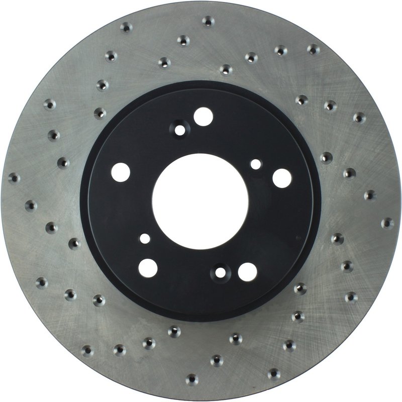 Stoptech 128.40036R Disc Brake Rotor - Front Right