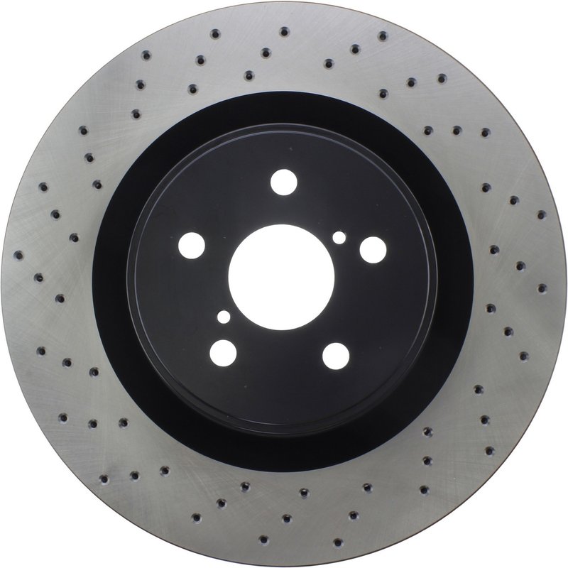 Centric 128.44164 Disc Brake Rotor - Front