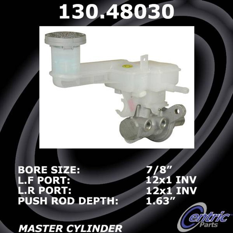 Centric 130.48030 Brake Master Cylinder